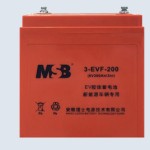 理士EVF系列胶体动力电池-缩略图2