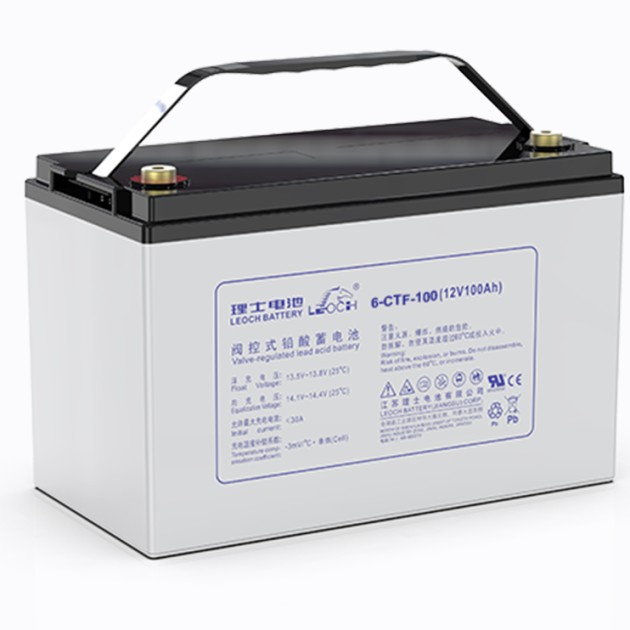 理士船舶电池CTF系列产品图1